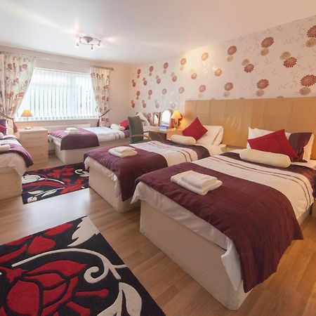 Great Meols Wyngate Guest House מראה חיצוני תמונה