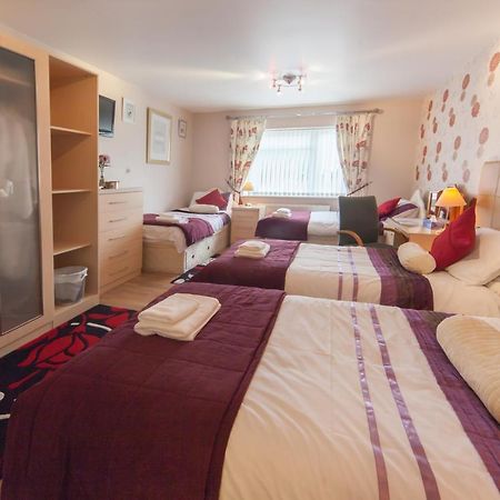 Great Meols Wyngate Guest House מראה חיצוני תמונה