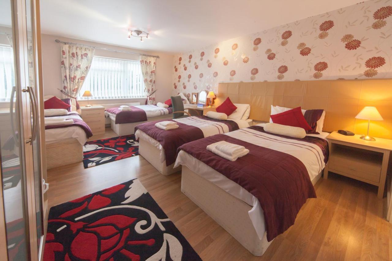 Great Meols Wyngate Guest House מראה חיצוני תמונה