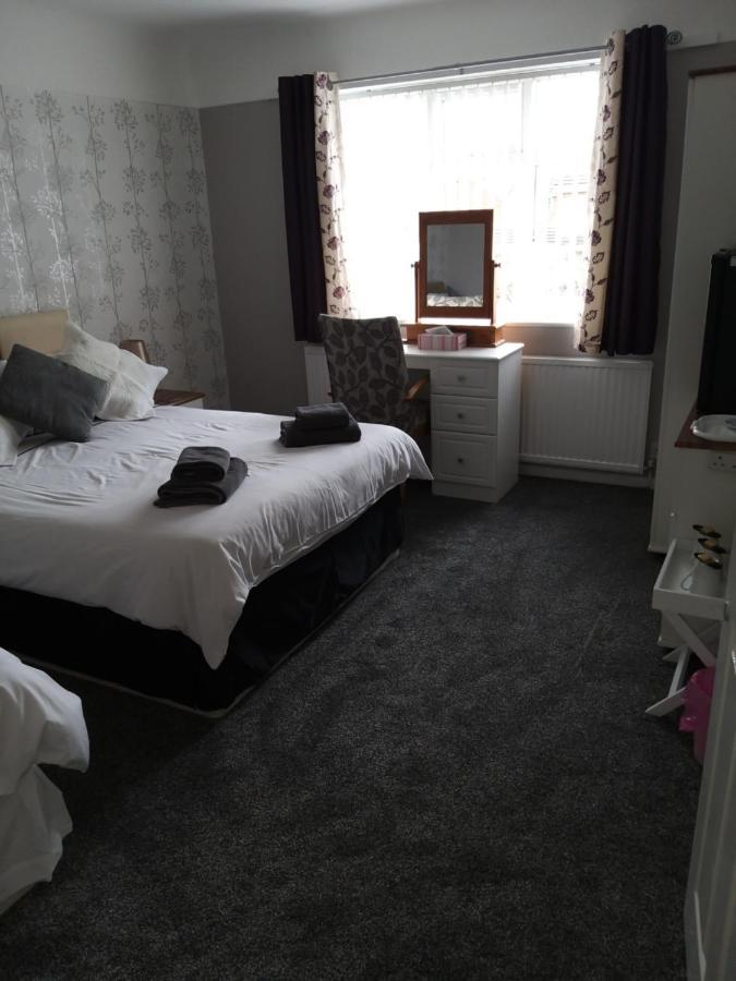 Great Meols Wyngate Guest House מראה חיצוני תמונה