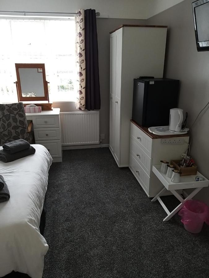 Great Meols Wyngate Guest House מראה חיצוני תמונה