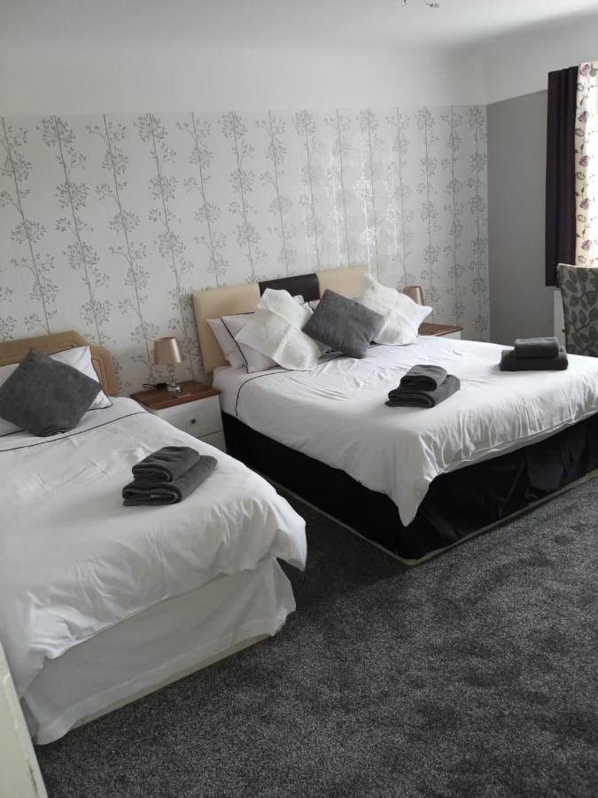 Great Meols Wyngate Guest House מראה חיצוני תמונה