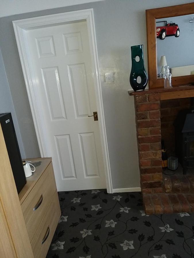 Great Meols Wyngate Guest House מראה חיצוני תמונה
