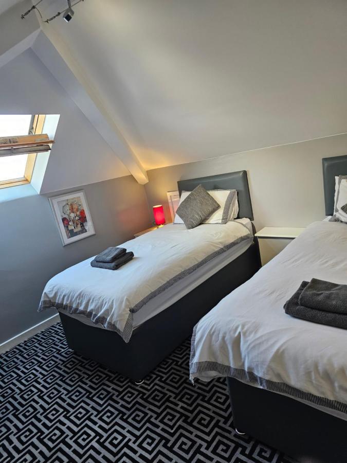 Great Meols Wyngate Guest House מראה חיצוני תמונה