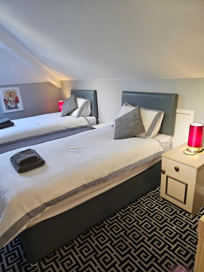 Great Meols Wyngate Guest House מראה חיצוני תמונה
