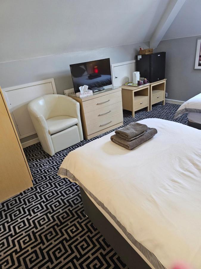 Great Meols Wyngate Guest House מראה חיצוני תמונה