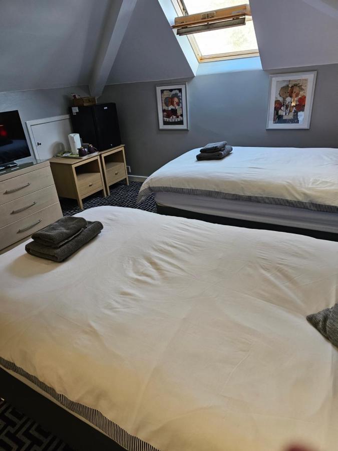 Great Meols Wyngate Guest House מראה חיצוני תמונה
