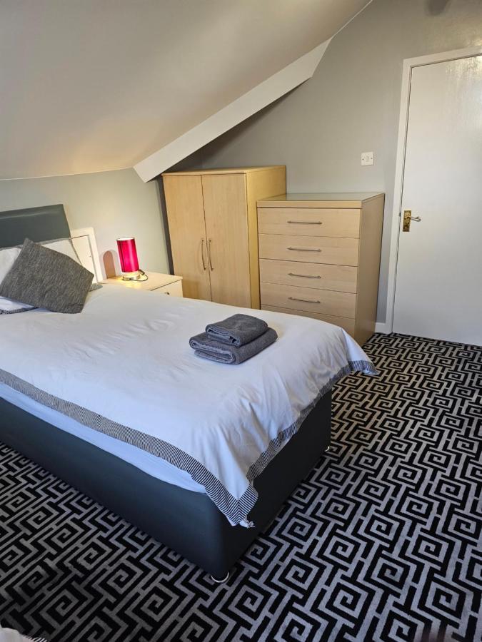 Great Meols Wyngate Guest House מראה חיצוני תמונה