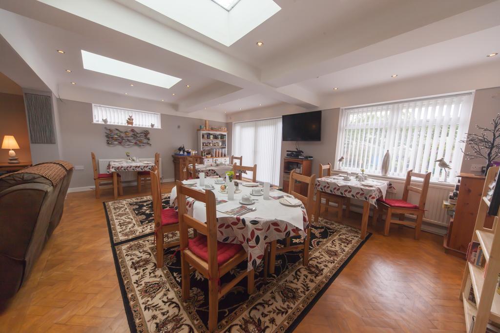 Great Meols Wyngate Guest House מראה חיצוני תמונה