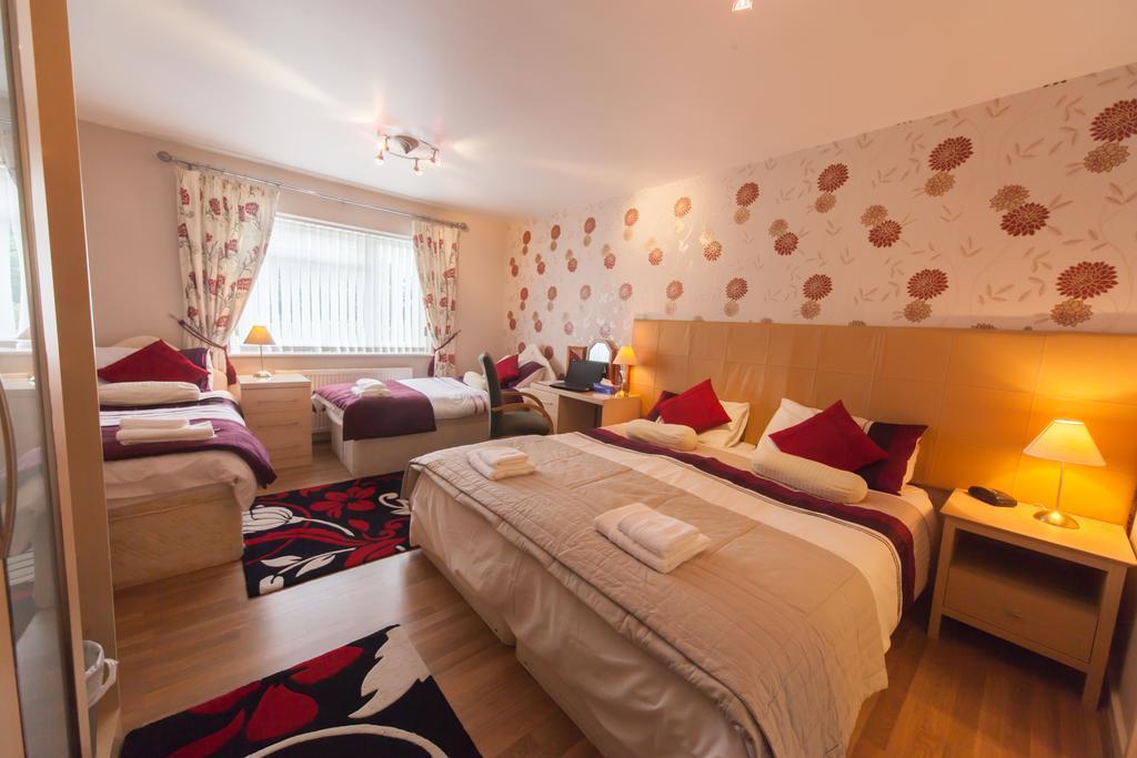 Great Meols Wyngate Guest House מראה חיצוני תמונה