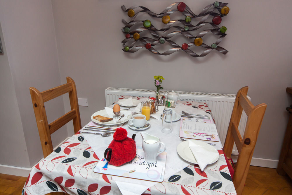 Great Meols Wyngate Guest House מראה חיצוני תמונה