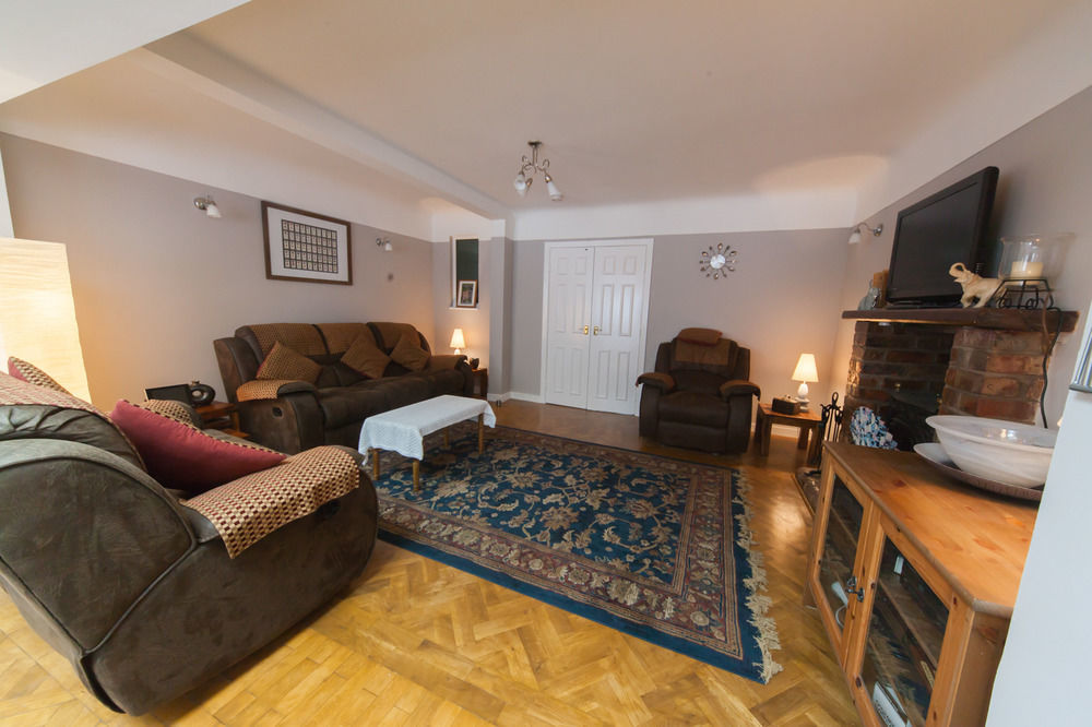 Great Meols Wyngate Guest House מראה חיצוני תמונה