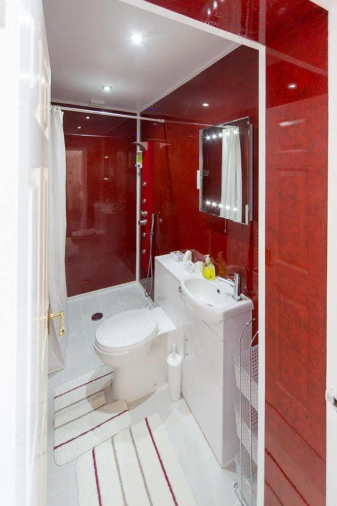 Great Meols Wyngate Guest House מראה חיצוני תמונה